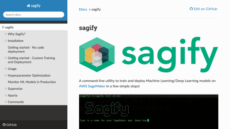 Sagify