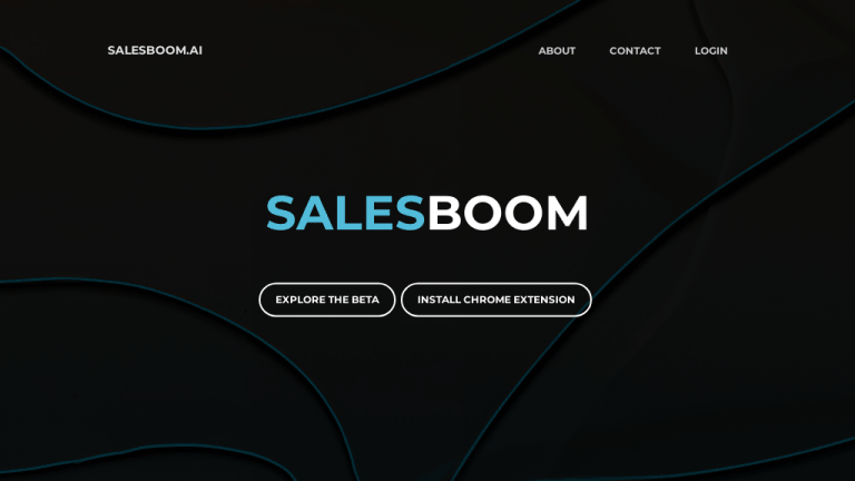 SalesBoom