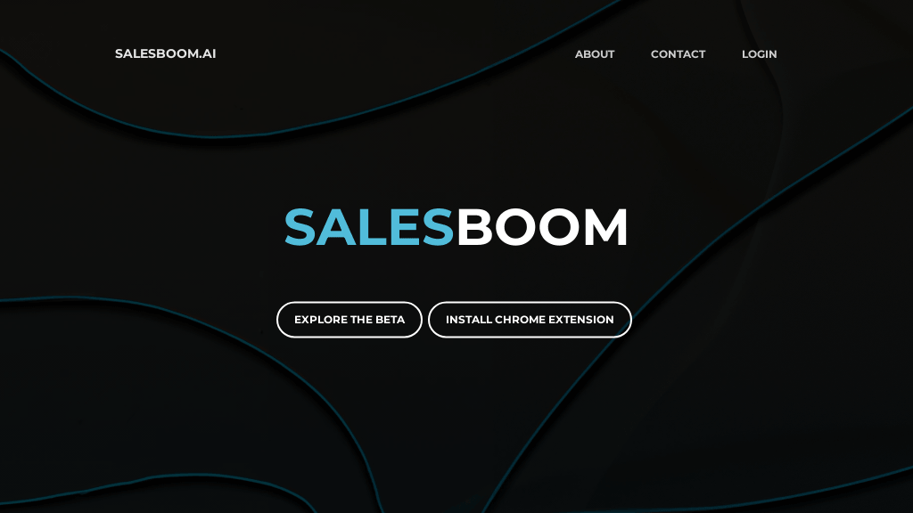 SalesBoom