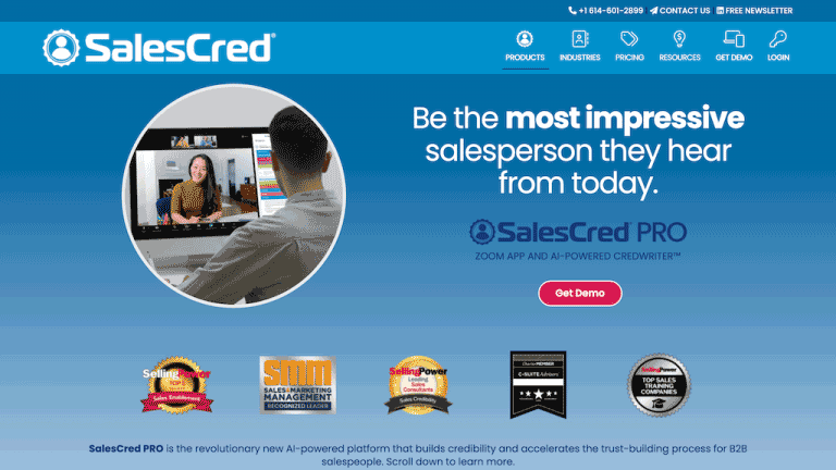 SalesCred PRO