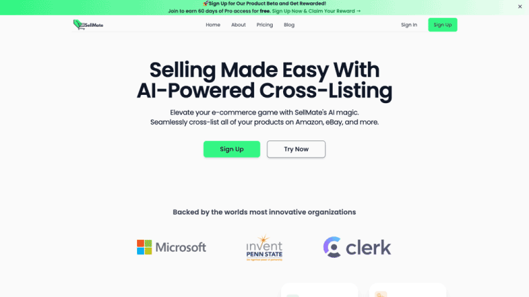 SellMate AI