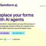 Semiform