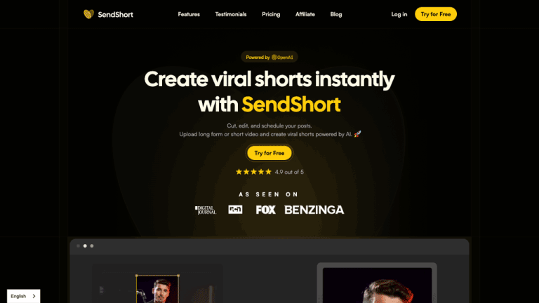 SendShort