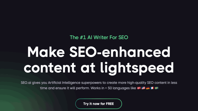 SEO.ai