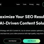 SEO Content AI