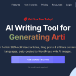 SEO Writing AI