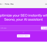 Seona - AI Powered SEO