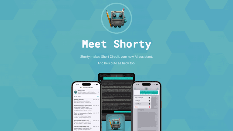 Short Circuit: Your AI Assistant