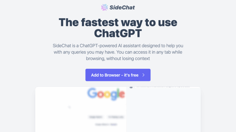 Sidechat