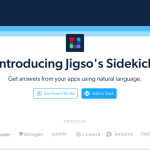 Sidekick by Jigso