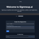 Signmeup.ai