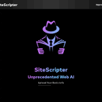 SiteScripter AI