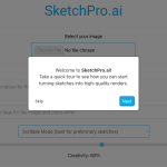 SketchPro AI