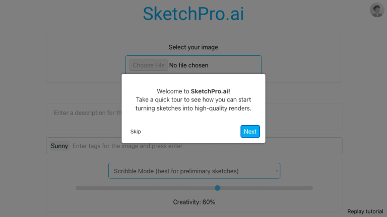 SketchPro AI