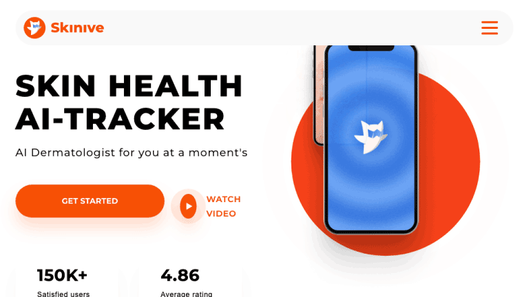 Skinive -  AI Dermatologist app