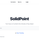 SolidPoint