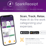 SparkReceipt