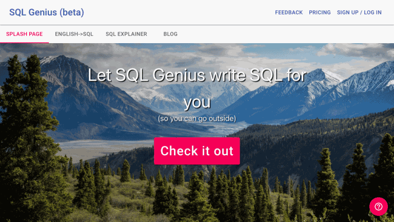 SQLgenius