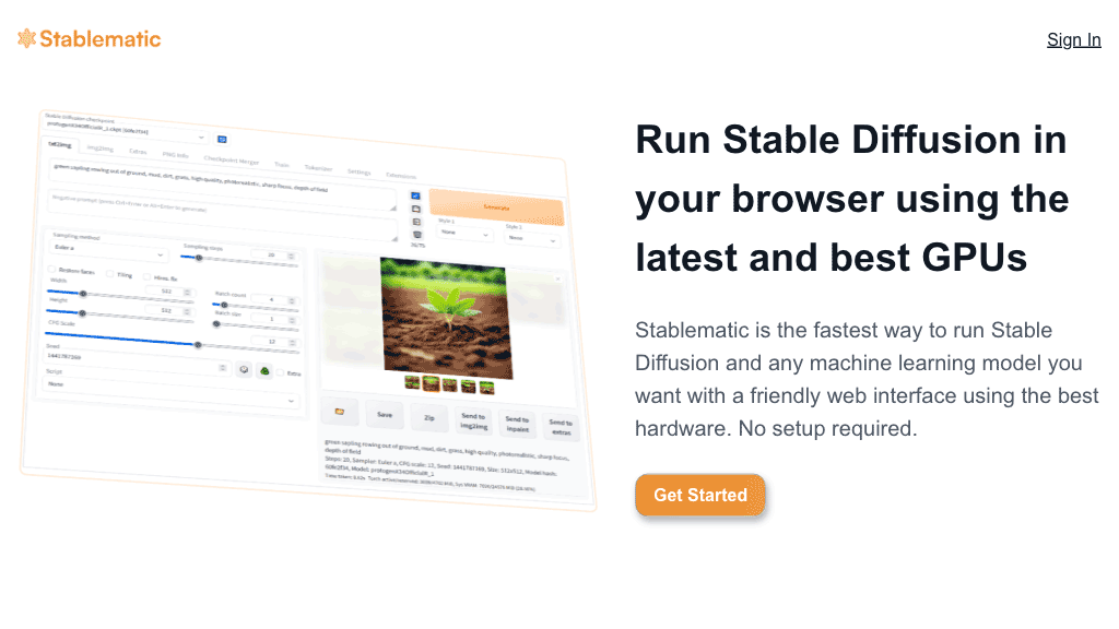 Stablematic