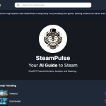 SteamPulse