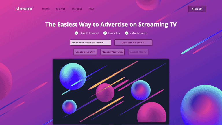 Streamr