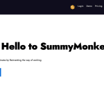 SummyMonkey