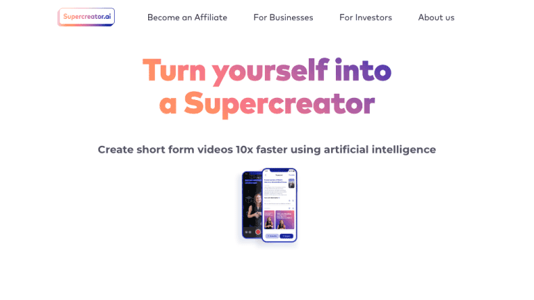 Supercreator.ai