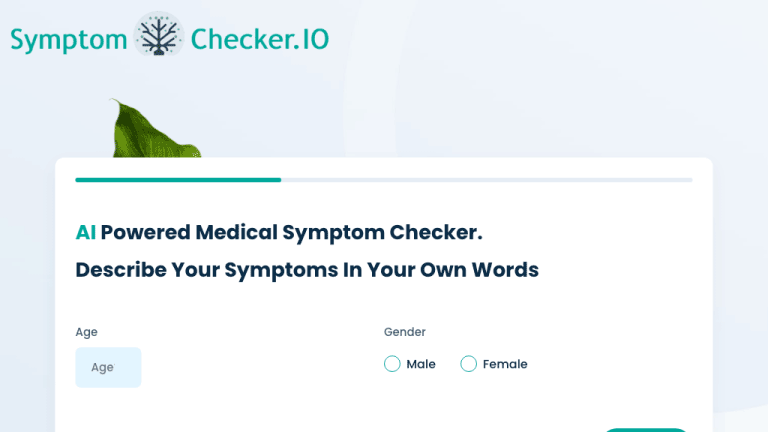 SymptomChecker.io