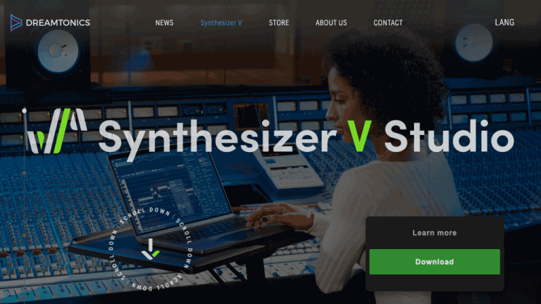 Synthesizer V