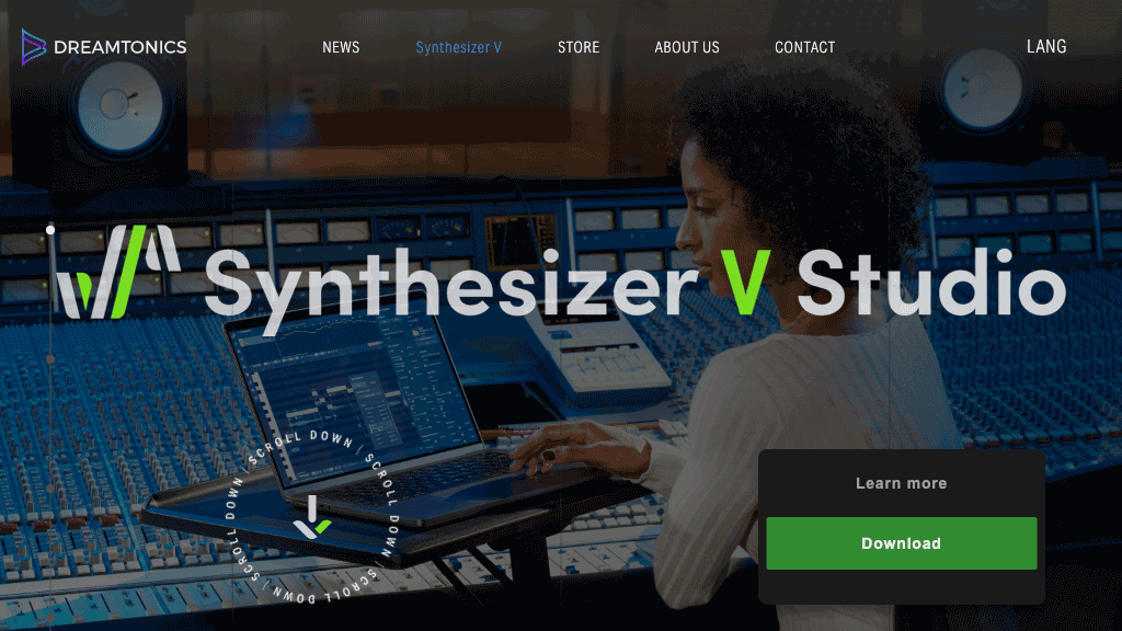 Synthesizer V