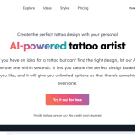 Tattoos AI