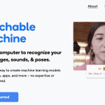 Teachable Machine