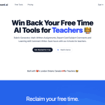 TeacherDashboard.ai