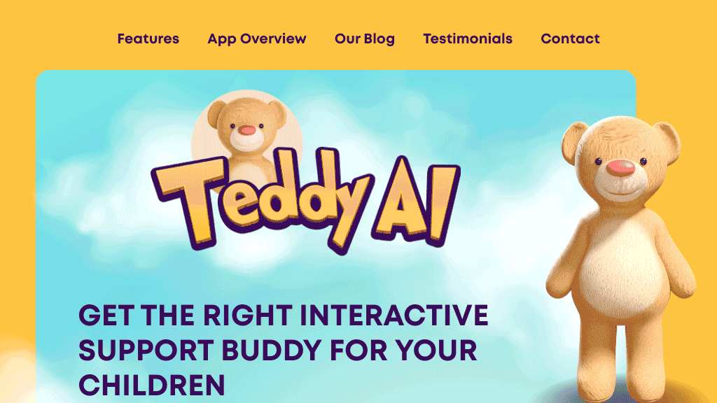 Teddy AI