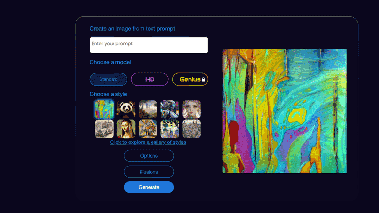 Deepai Image generator