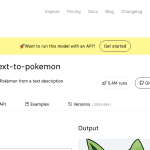 Text-To-Pokemon