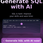 Text2SQL.AI