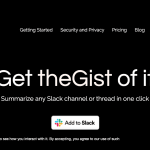 theGist AI