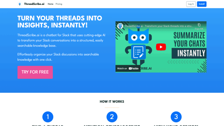 ThreadScribe.ai