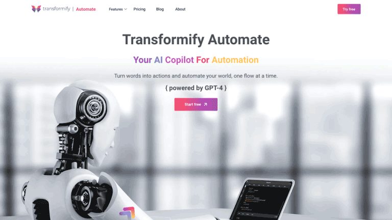 Transformify Automate