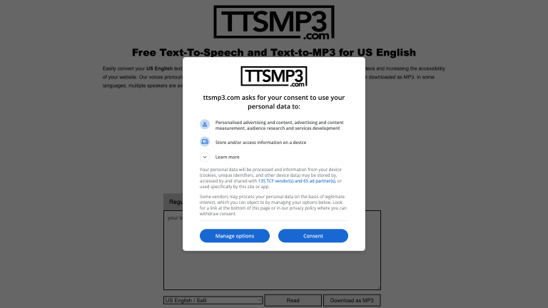 ttsMP3.com