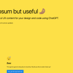 UsefulLoremIpsum