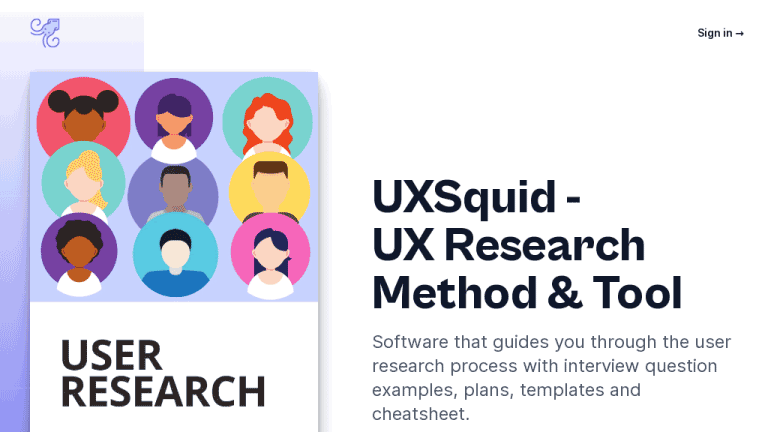 UXsquid