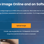 VanceAI Image Upscaler