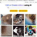 Video Editor AI