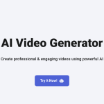 Video Generator by Vidds