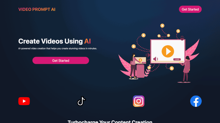 Video Prompt AI