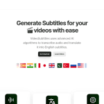 Video Subtitles