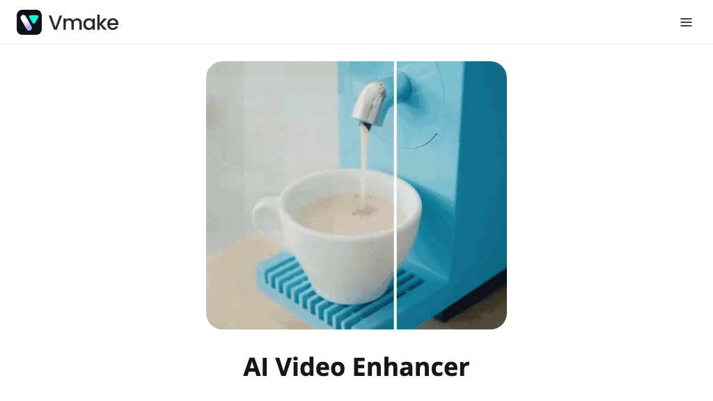 Vmake Video Enhancer