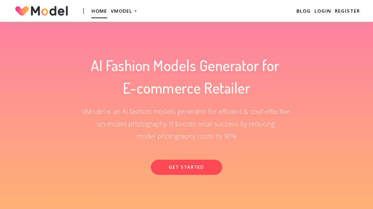 VModel - AI Fashion Models